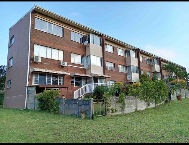 2 BEDROOM FLAT FOR SALE IN BLUFF